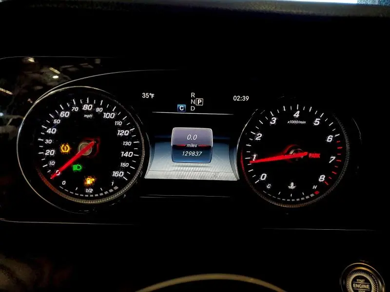 2017 MERCEDES-BENZ E 300 4MATIC  