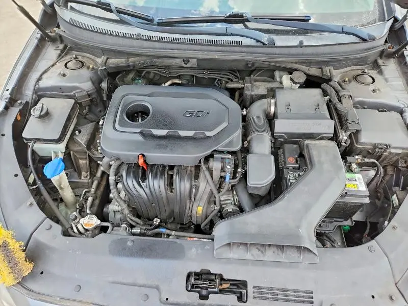 2018 HYUNDAI SONATA LIMITED  