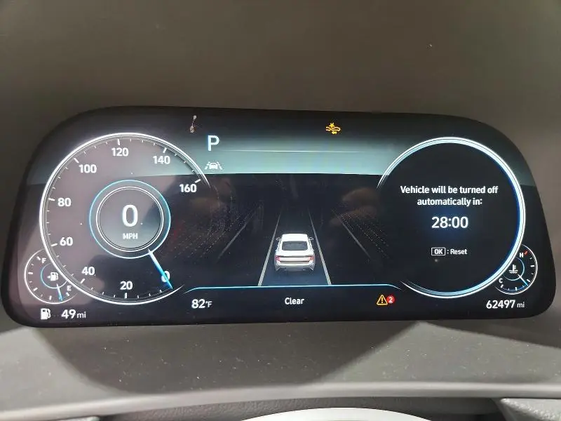 2023 HYUNDAI SONATA SEL  