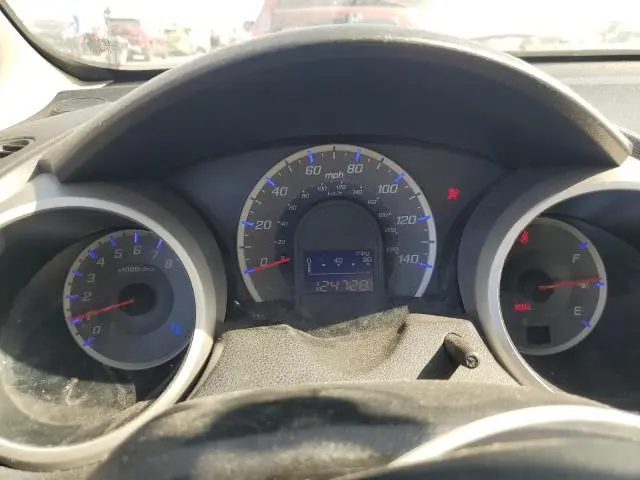 2011 HONDA FIT SPORT