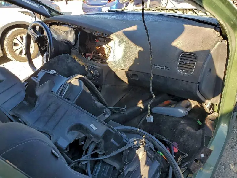 2022 DODGE CHARGER SCAT PACK  