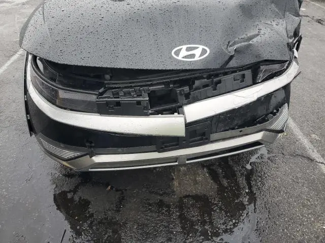 2023 HYUNDAI IONIQ 5 LIMITED  