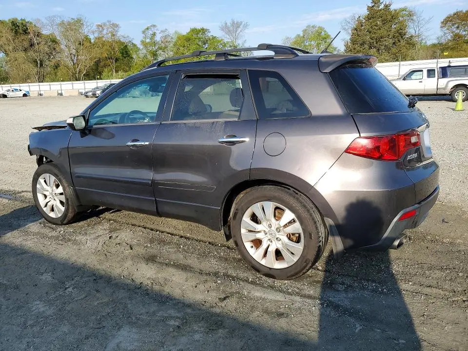 2011 ACURA RDX TECHNOLOGY  