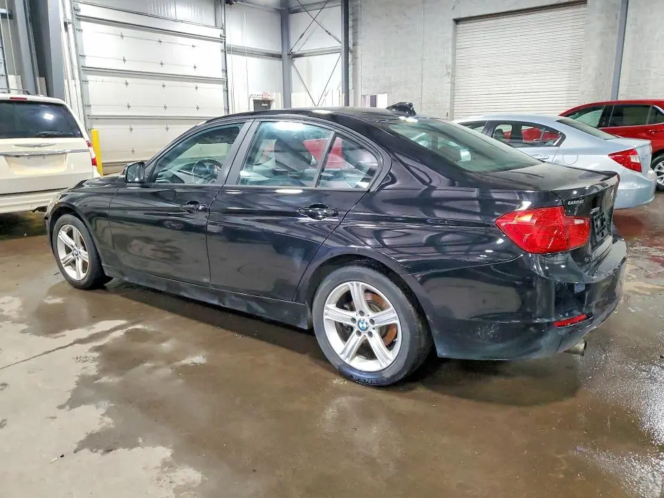 2015 BMW 320 I XDRIVE  