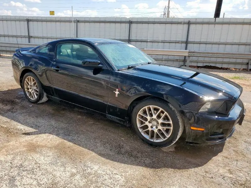 2014 FORD MUSTANG