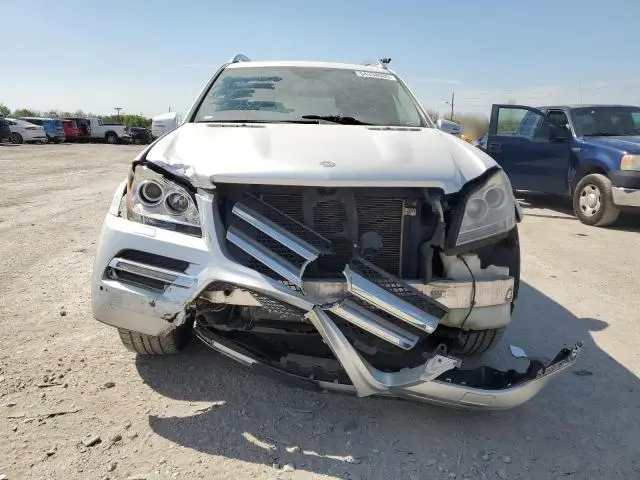 2012 MERCEDES-BENZ GL 450 4MATIC  