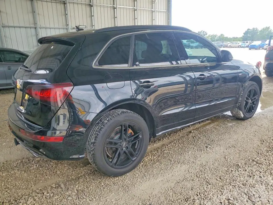 2015 AUDI Q5 PREMIUM PLUS  