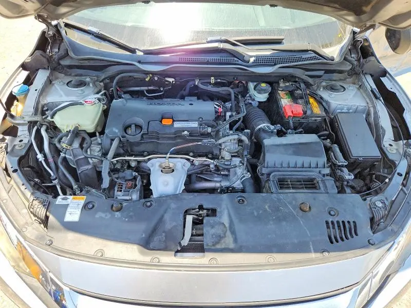 2016 HONDA CIVIC LX  