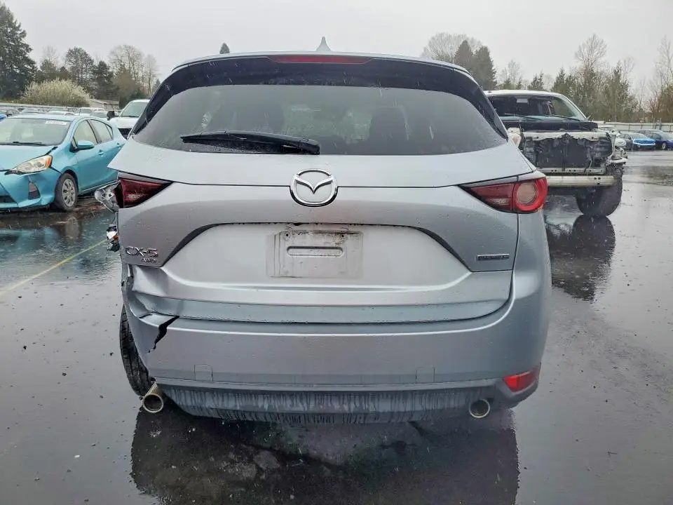 2021 MAZDA CX-5 TOURING  