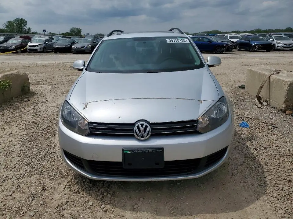 2013 VOLKSWAGEN JETTA TDI  