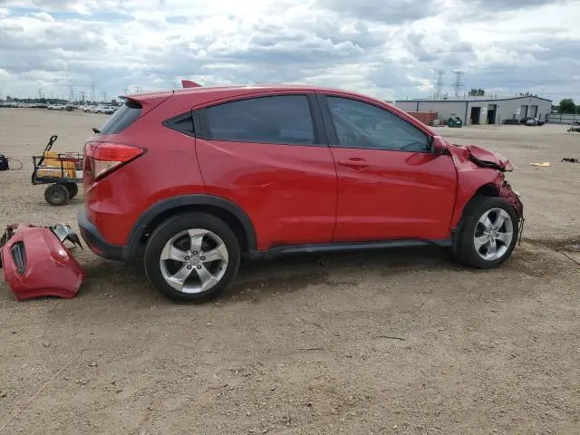 2016 HONDA HR-V LX  