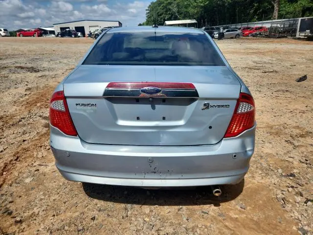 2010 FORD FUSION HYBRID  