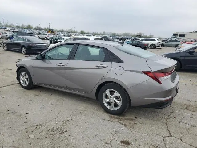 2023 HYUNDAI ELANTRA SE
