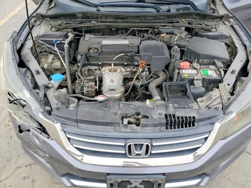 2013 HONDA ACCORD   