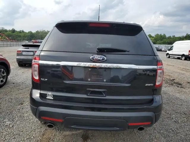 2014 FORD EXPLORER XLT  