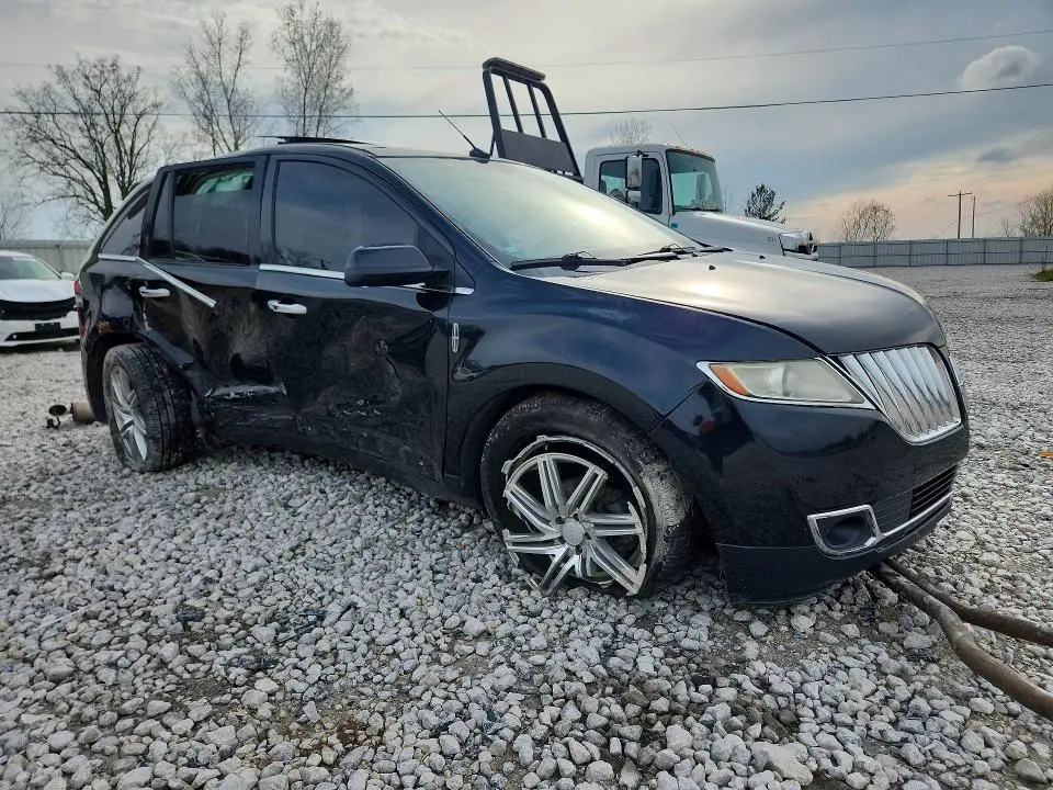 2011 LINCOLN MKX   