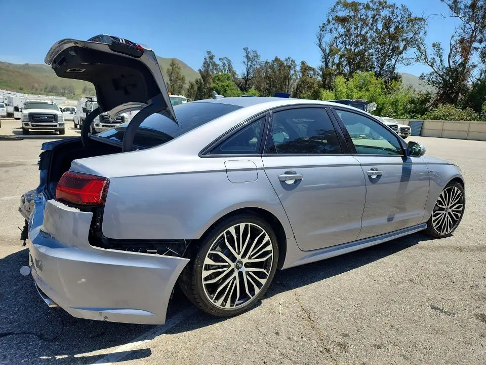 2018 AUDI A6 PREMIUM  
