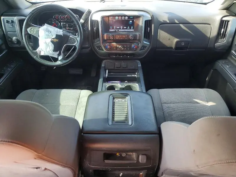 2016 CHEVROLET SILVERADO C1500 LT  