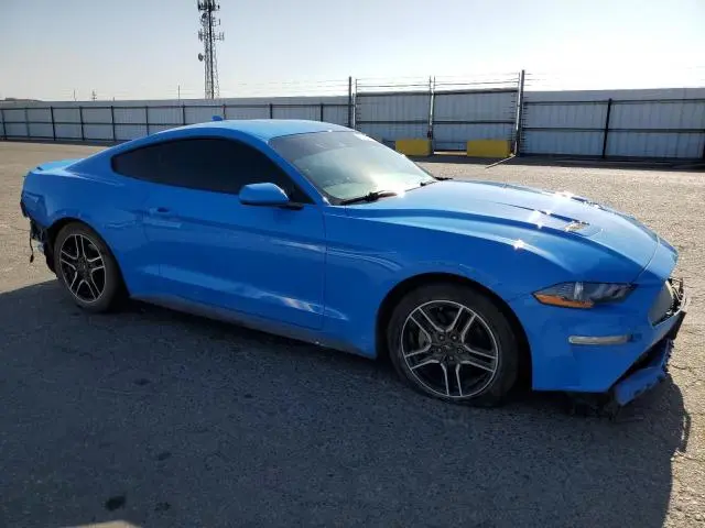 2022 FORD MUSTANG   