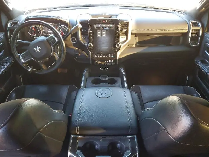 2022 RAM 2500 LARAMIE  