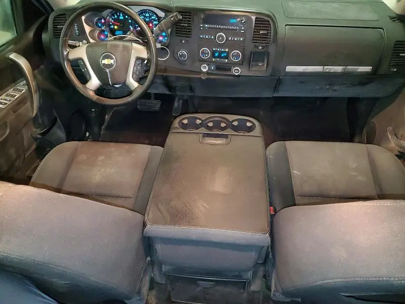 2012 CHEVROLET SILVERADO K1500 LT  