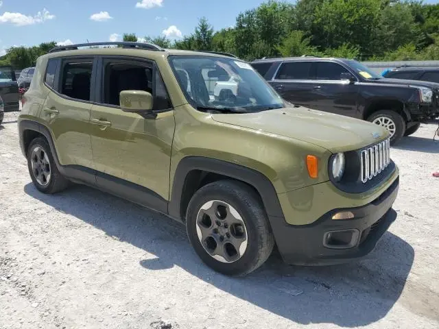 2015 JEEP RENEGADE LATITUDE  