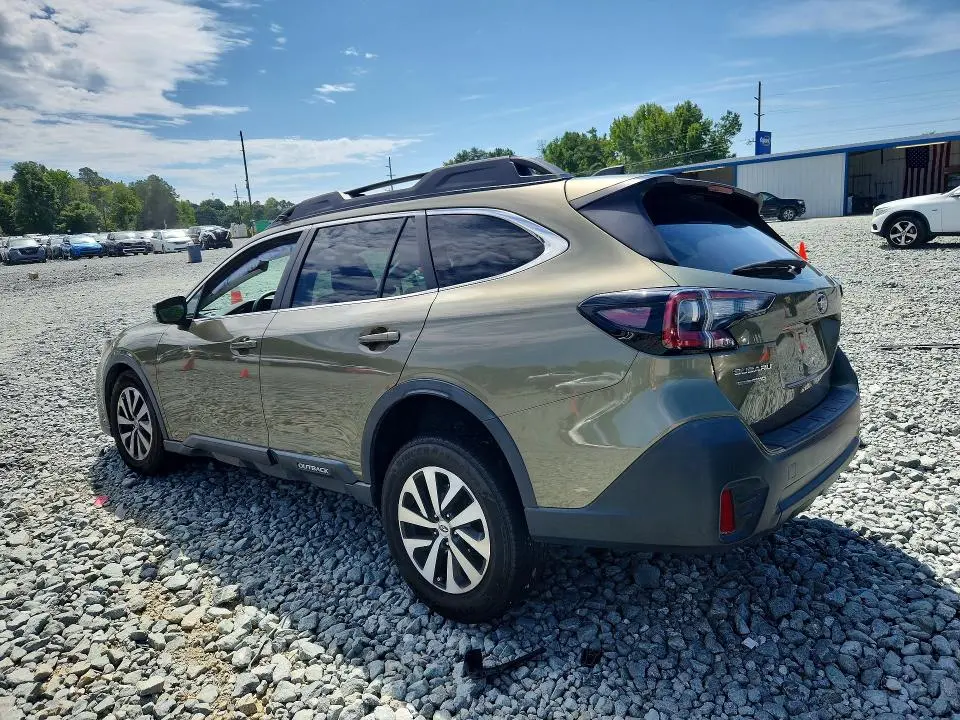 2020 SUBARU OUTBACK PREMIUM  