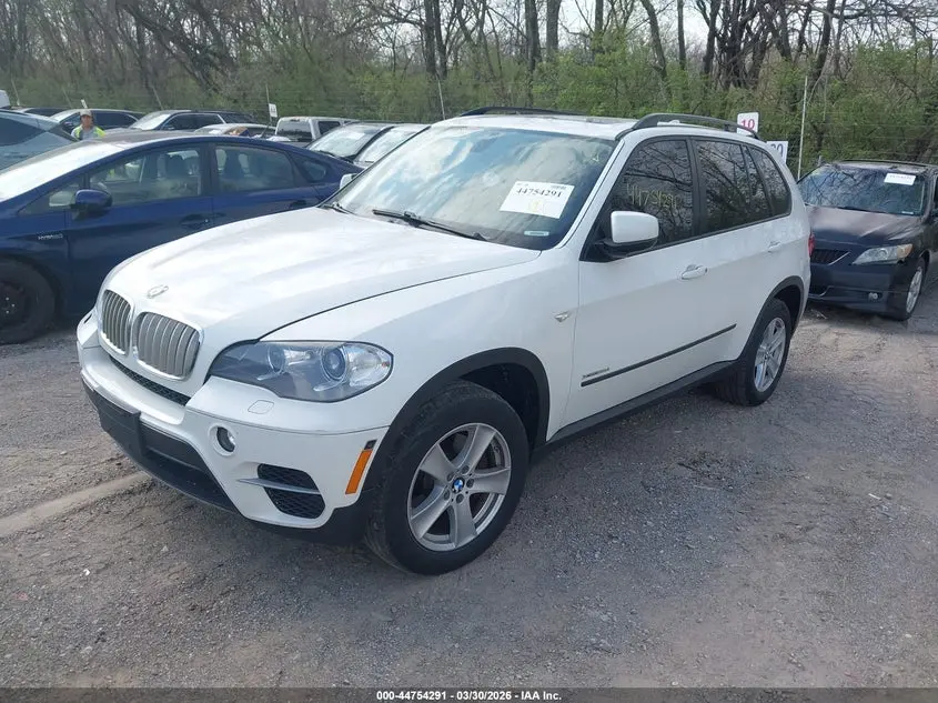 2012 BMW X5 XDRIVE35D
