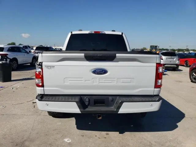 2021 FORD F150 SUPERCREW  