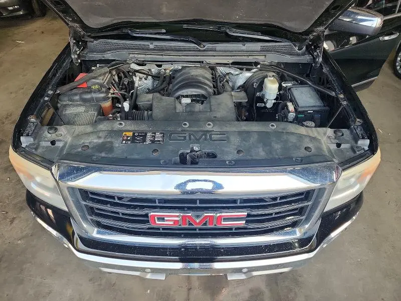 2014 GMC SIERRA K1500 SLT  