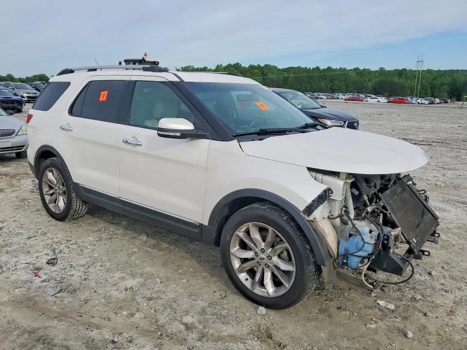 2014 FORD EXPLORER LIMITED  