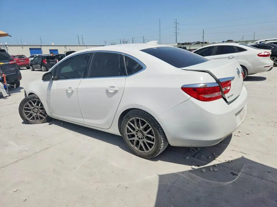 2016 BUICK VERANO   