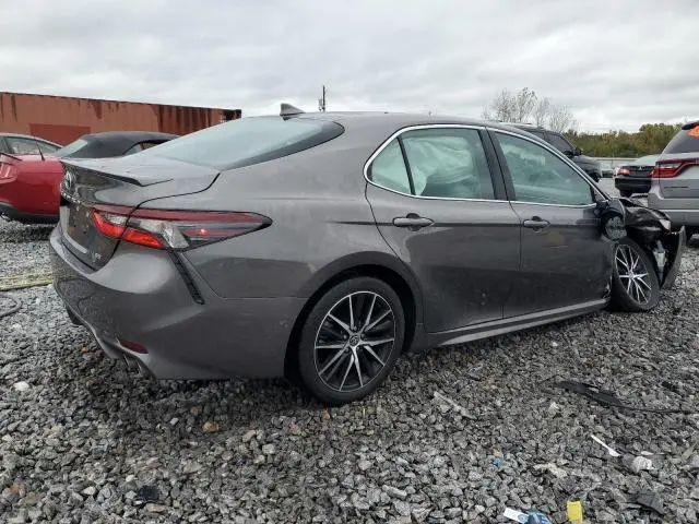 2024 TOYOTA CAMRY SE NIGHT SHADE  