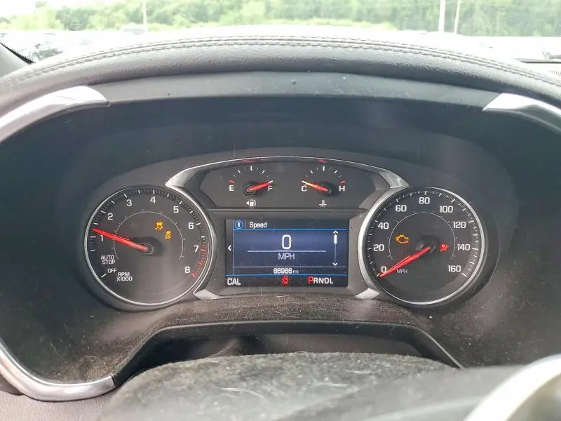 2020 CHEVROLET BLAZER 1LT  