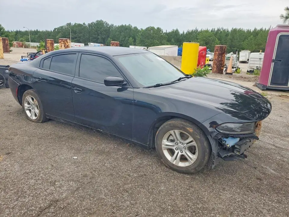 2022 DODGE CHARGER SXT  