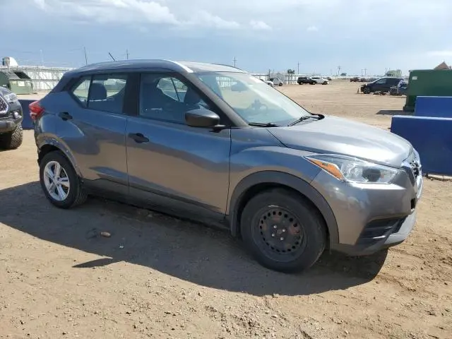 2018 NISSAN KICKS S  