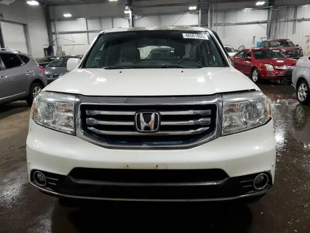 2013 HONDA PILOT TOURING  