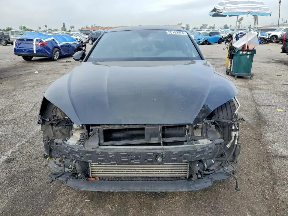 2024 AUDI S5 PREMIUM PLUS  
