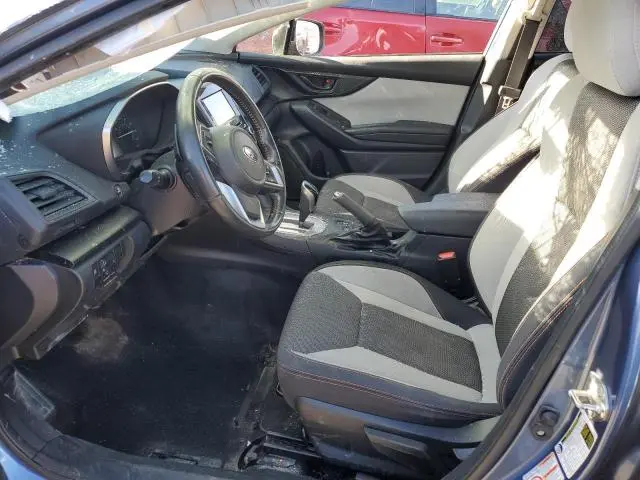 2019 SUBARU CROSSTREK PREMIUM
