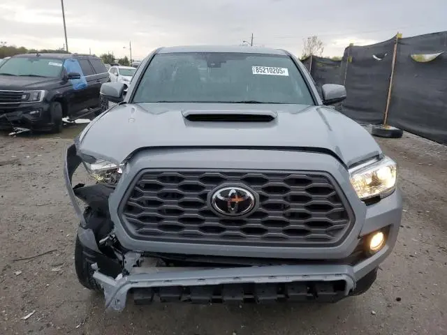 2021 TOYOTA TACOMA DOUBLE CAB  