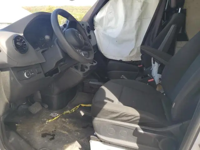 2021 MERCEDES-BENZ SPRINTER 2500  