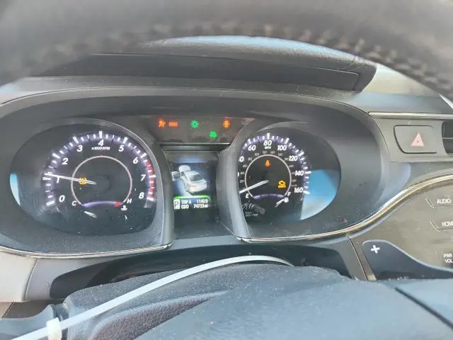 2015 TOYOTA AVALON XLE  