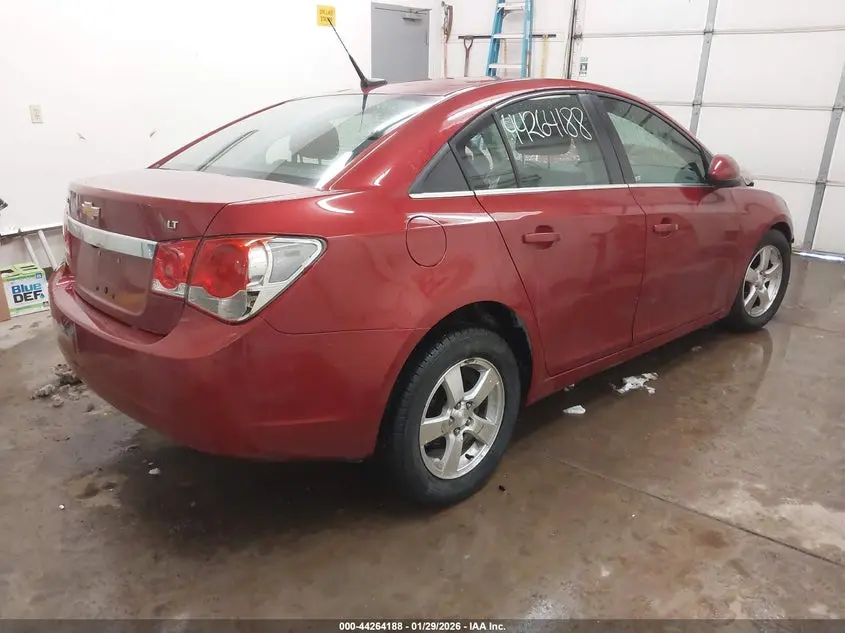 2013 CHEVROLET CRUZE 1LT AUTO