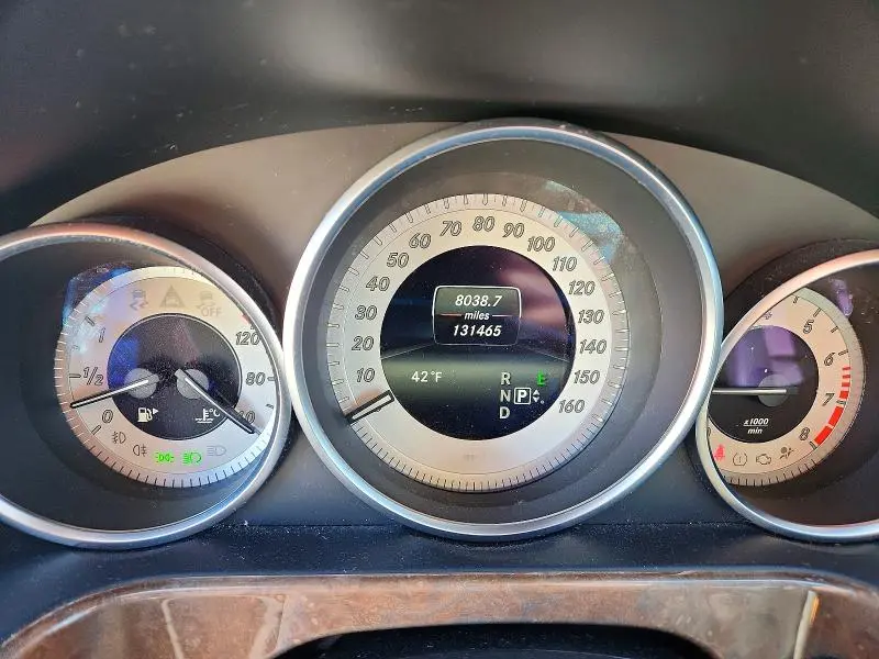 2014 MERCEDES-BENZ E 350  