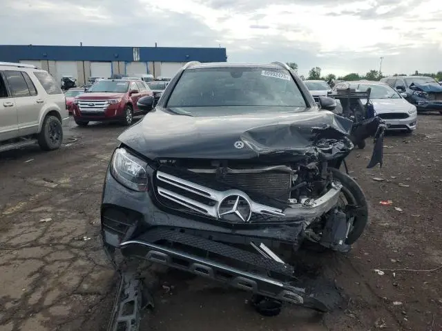 2018 MERCEDES-BENZ GLC 300 4MATIC  