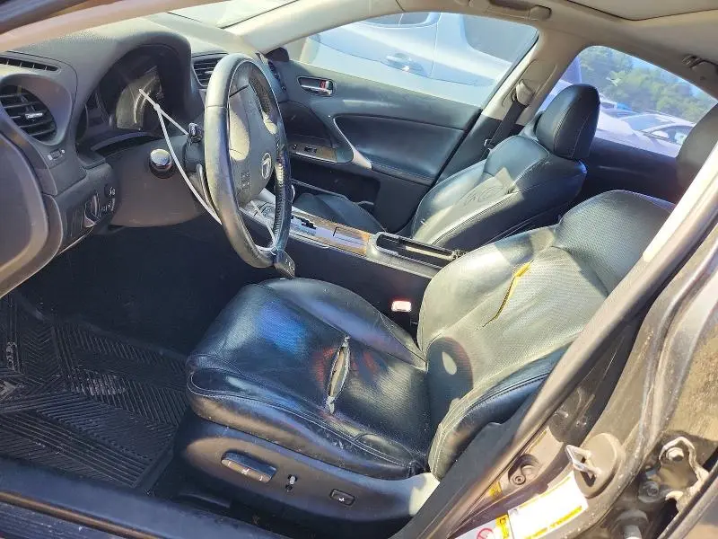 2010 LEXUS IS 250 BASE  