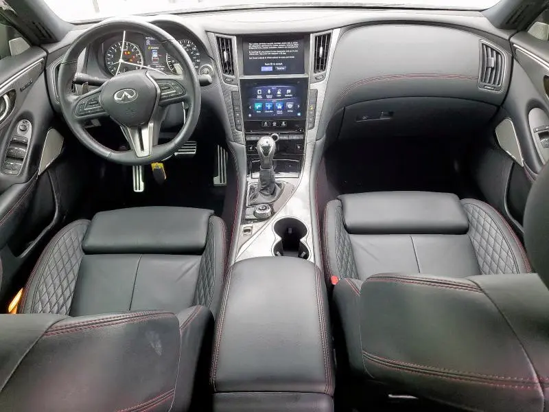 2019 INFINITI Q50 RED SPORT 400