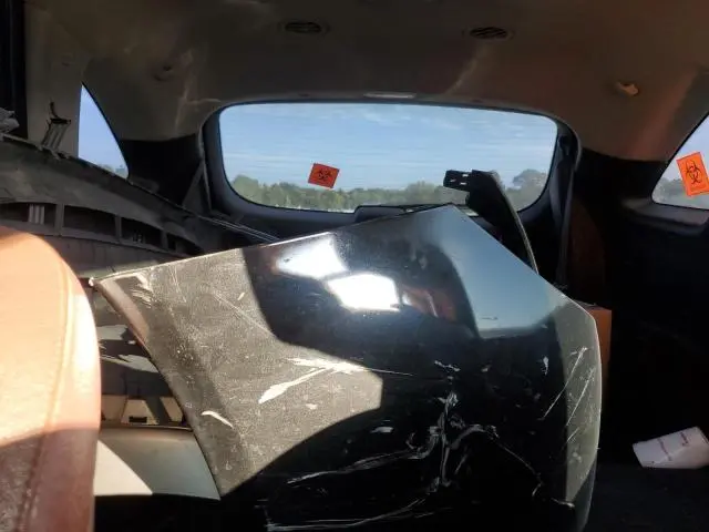 2012 HYUNDAI VERACRUZ GLS  