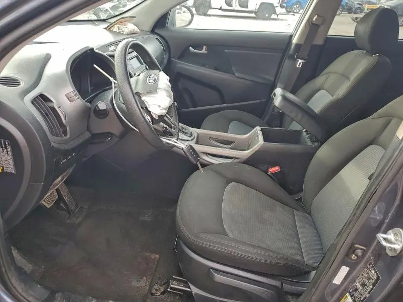 2016 KIA SPORTAGE LX  