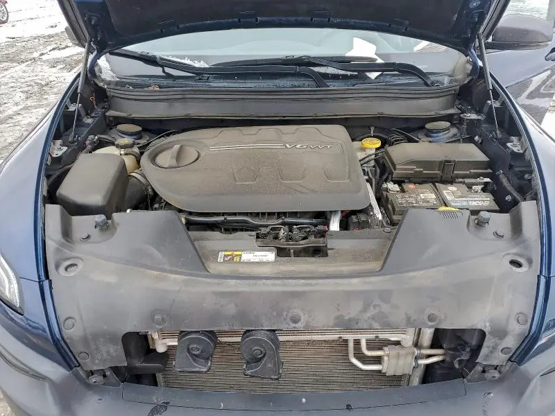 2018 JEEP CHEROKEE TRAILHAWK  